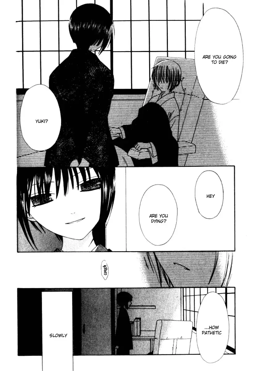 Fruits Basket Chapter 85 3